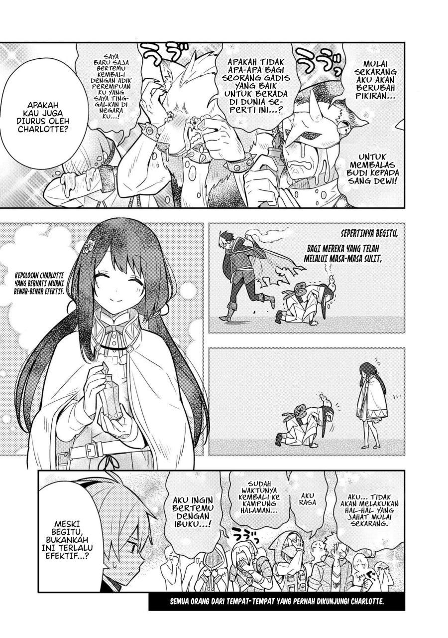 Konyaku Haki Sareta Reijo wo Hirotta Ore ga, Ikenai Koto wo Oshiekomu Oishi Mono wo Tabesasete Oshare wo Sasete, Sekaichi Shiawasena Shojo ni Produce! chapter 21