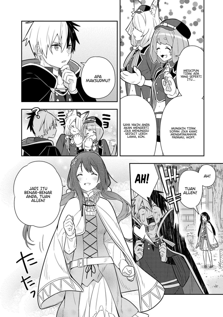 Konyaku Haki Sareta Reijo wo Hirotta Ore ga, Ikenai Koto wo Oshiekomu Oishi Mono wo Tabesasete Oshare wo Sasete, Sekaichi Shiawasena Shojo ni Produce! chapter 21