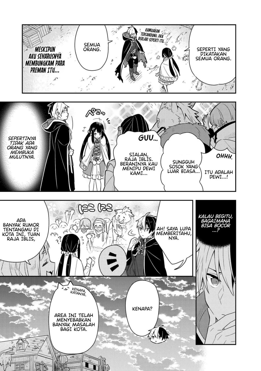 Konyaku Haki Sareta Reijo wo Hirotta Ore ga, Ikenai Koto wo Oshiekomu Oishi Mono wo Tabesasete Oshare wo Sasete, Sekaichi Shiawasena Shojo ni Produce! chapter 21