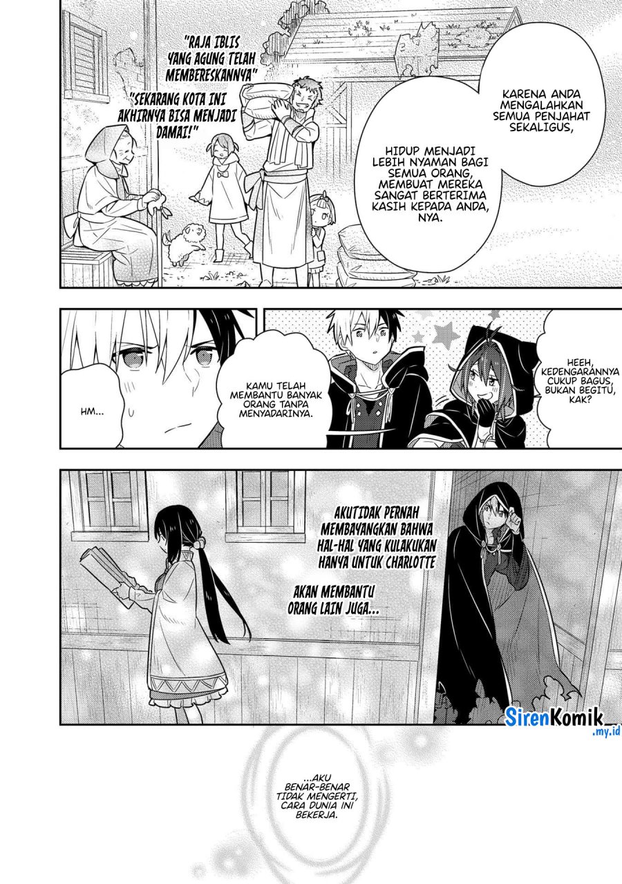 Konyaku Haki Sareta Reijo wo Hirotta Ore ga, Ikenai Koto wo Oshiekomu Oishi Mono wo Tabesasete Oshare wo Sasete, Sekaichi Shiawasena Shojo ni Produce! chapter 21