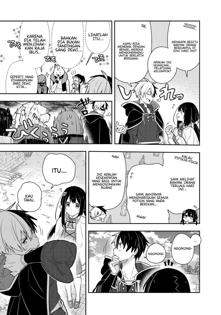 Konyaku Haki Sareta Reijo wo Hirotta Ore ga, Ikenai Koto wo Oshiekomu Oishi Mono wo Tabesasete Oshare wo Sasete, Sekaichi Shiawasena Shojo ni Produce! chapter 21