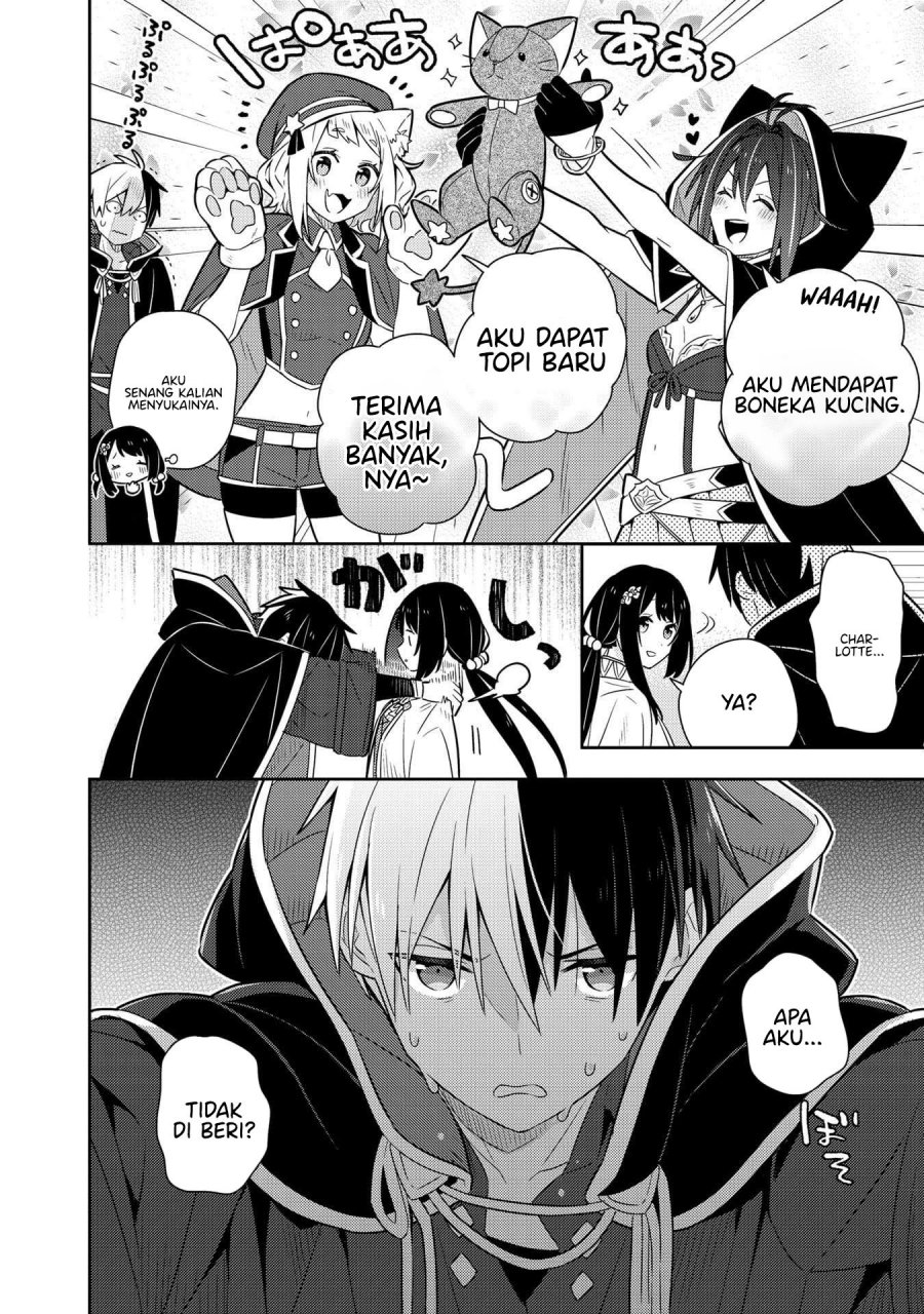 Konyaku Haki Sareta Reijo wo Hirotta Ore ga, Ikenai Koto wo Oshiekomu Oishi Mono wo Tabesasete Oshare wo Sasete, Sekaichi Shiawasena Shojo ni Produce! chapter 21