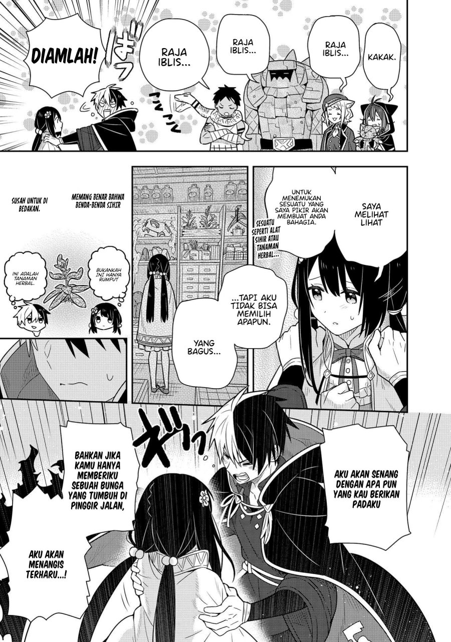 Konyaku Haki Sareta Reijo wo Hirotta Ore ga, Ikenai Koto wo Oshiekomu Oishi Mono wo Tabesasete Oshare wo Sasete, Sekaichi Shiawasena Shojo ni Produce! chapter 21