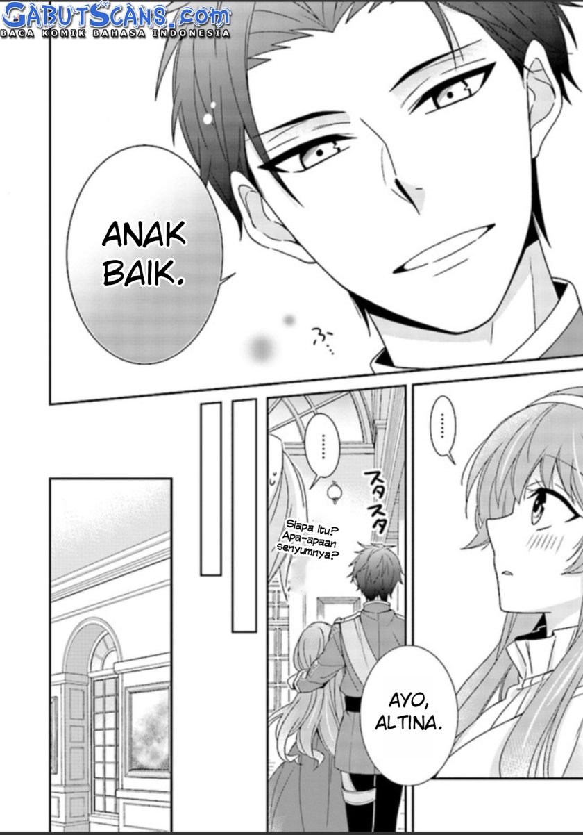 Konyaku Kaihi no Tame, Koe wo Dasanai to Kimemashita!! chapter 1