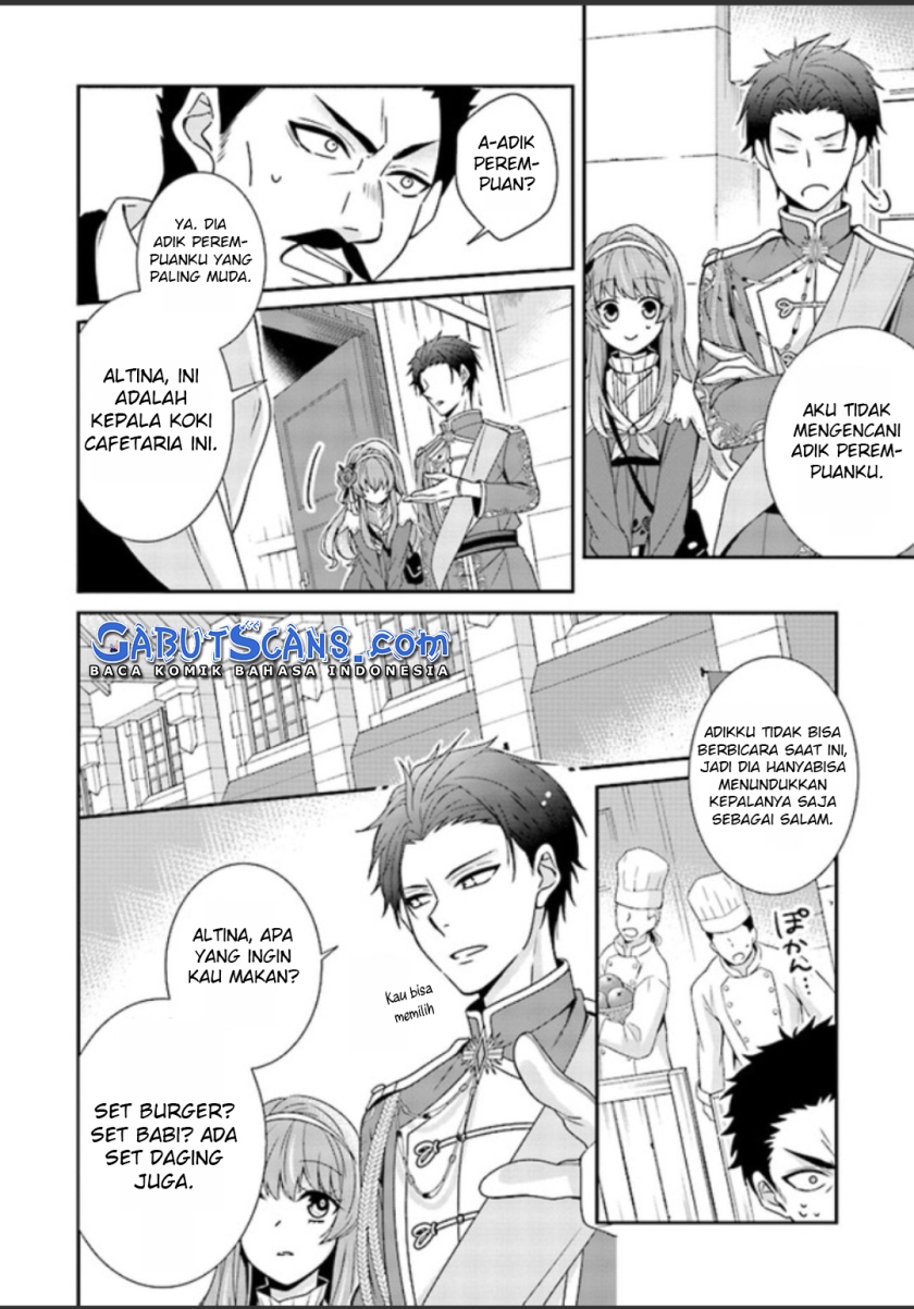 Konyaku Kaihi no Tame, Koe wo Dasanai to Kimemashita!! chapter 1