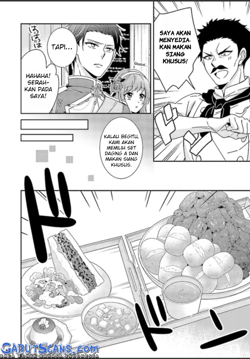 Konyaku Kaihi no Tame, Koe wo Dasanai to Kimemashita!! chapter 1