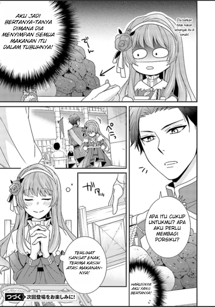 Konyaku Kaihi no Tame, Koe wo Dasanai to Kimemashita!! chapter 1