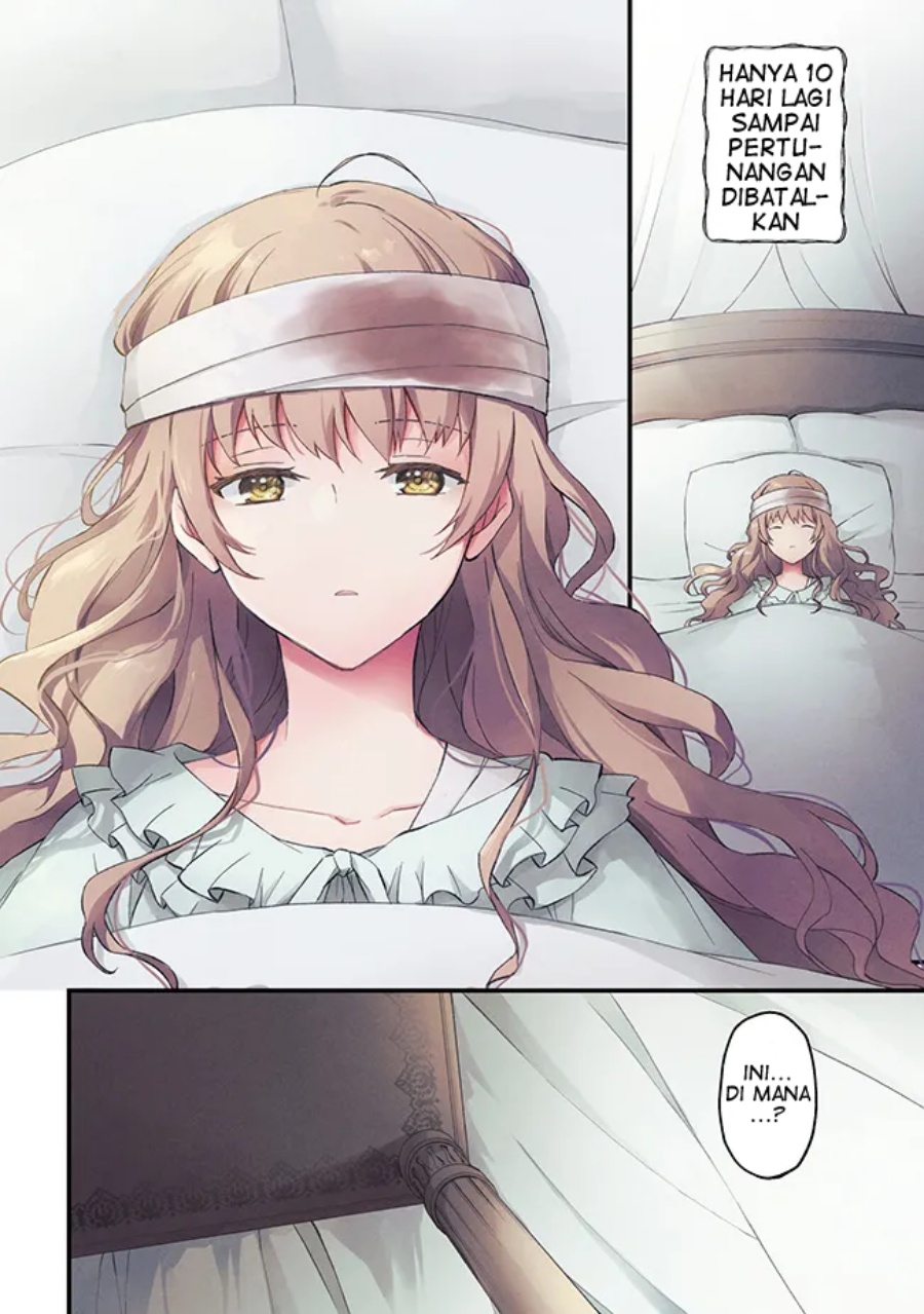 Konyaku Haki made 10-Nikkan chapter 1