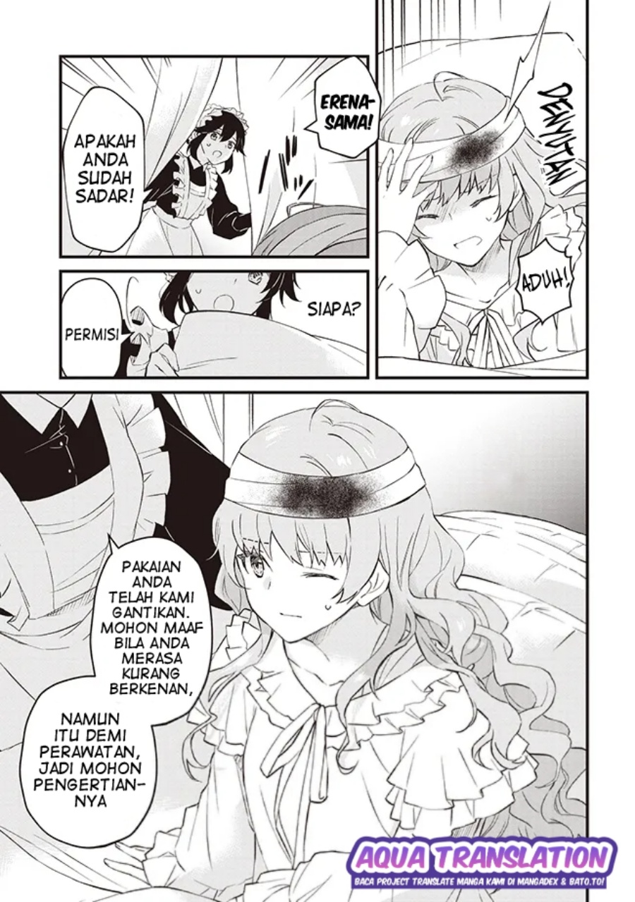 Konyaku Haki made 10-Nikkan chapter 1