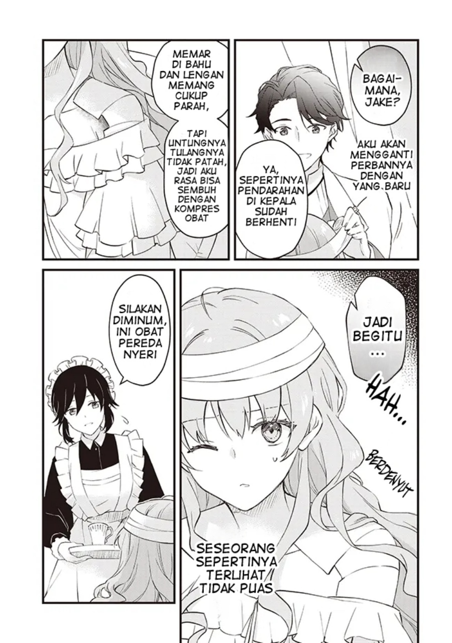 Konyaku Haki made 10-Nikkan chapter 1