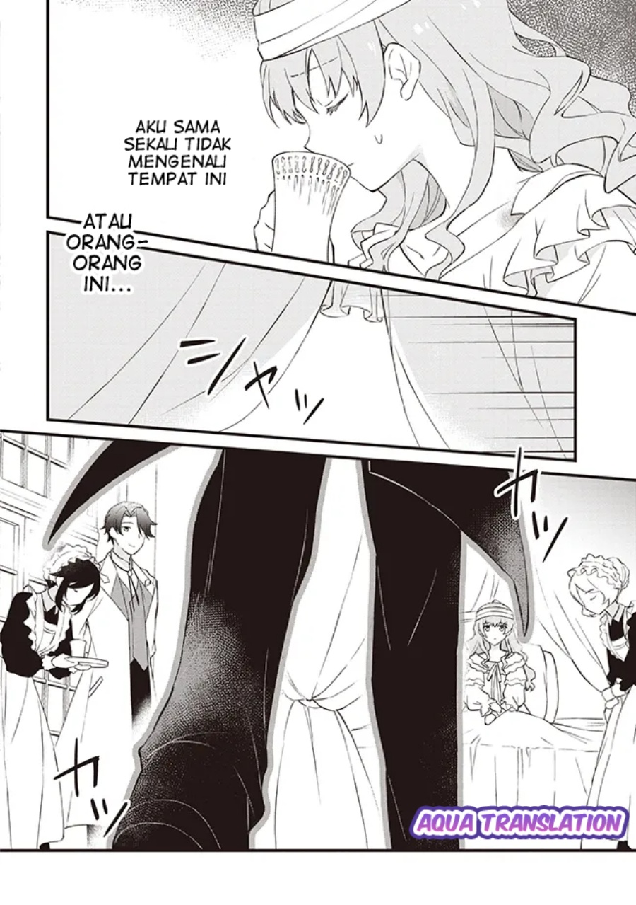 Konyaku Haki made 10-Nikkan chapter 1