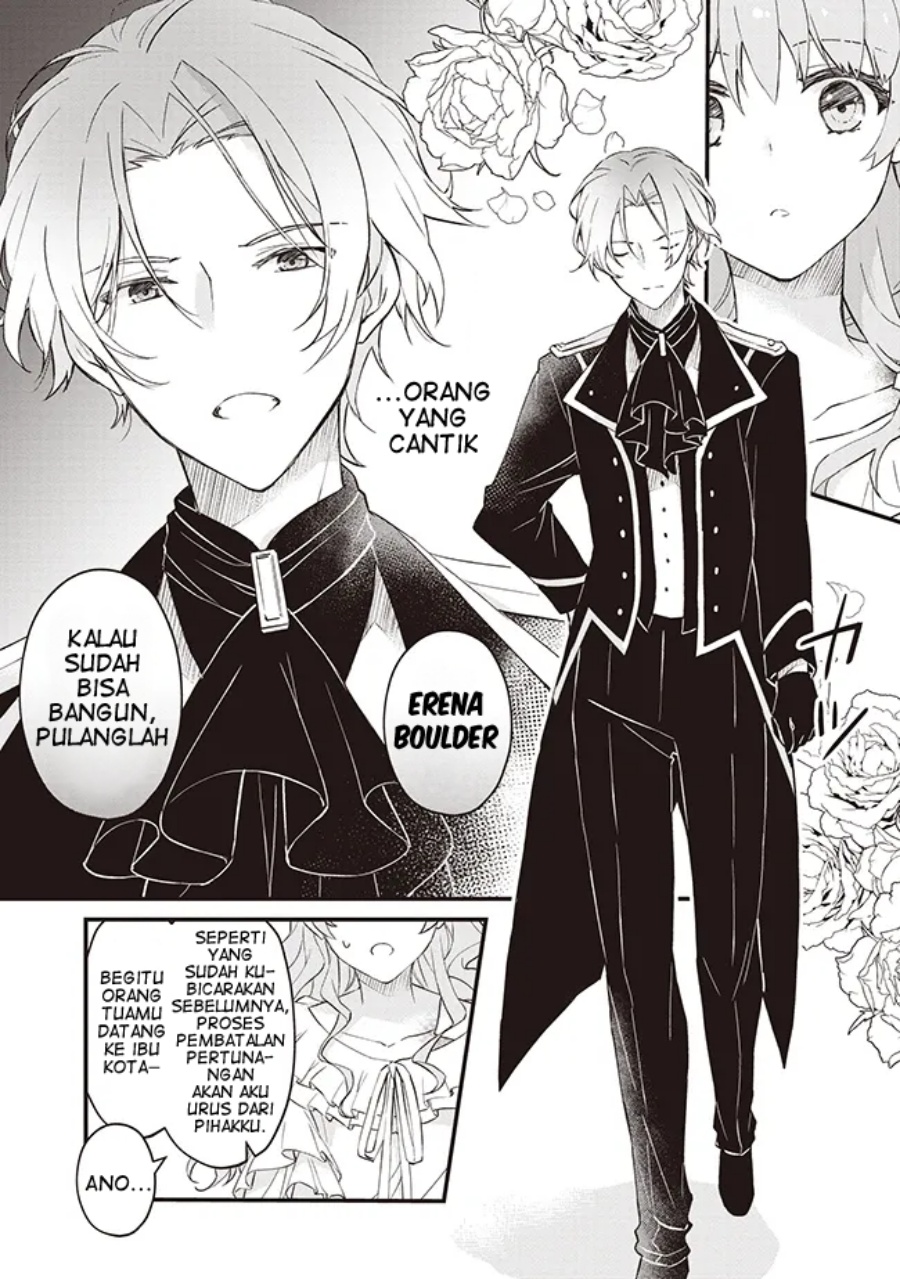 Konyaku Haki made 10-Nikkan chapter 1