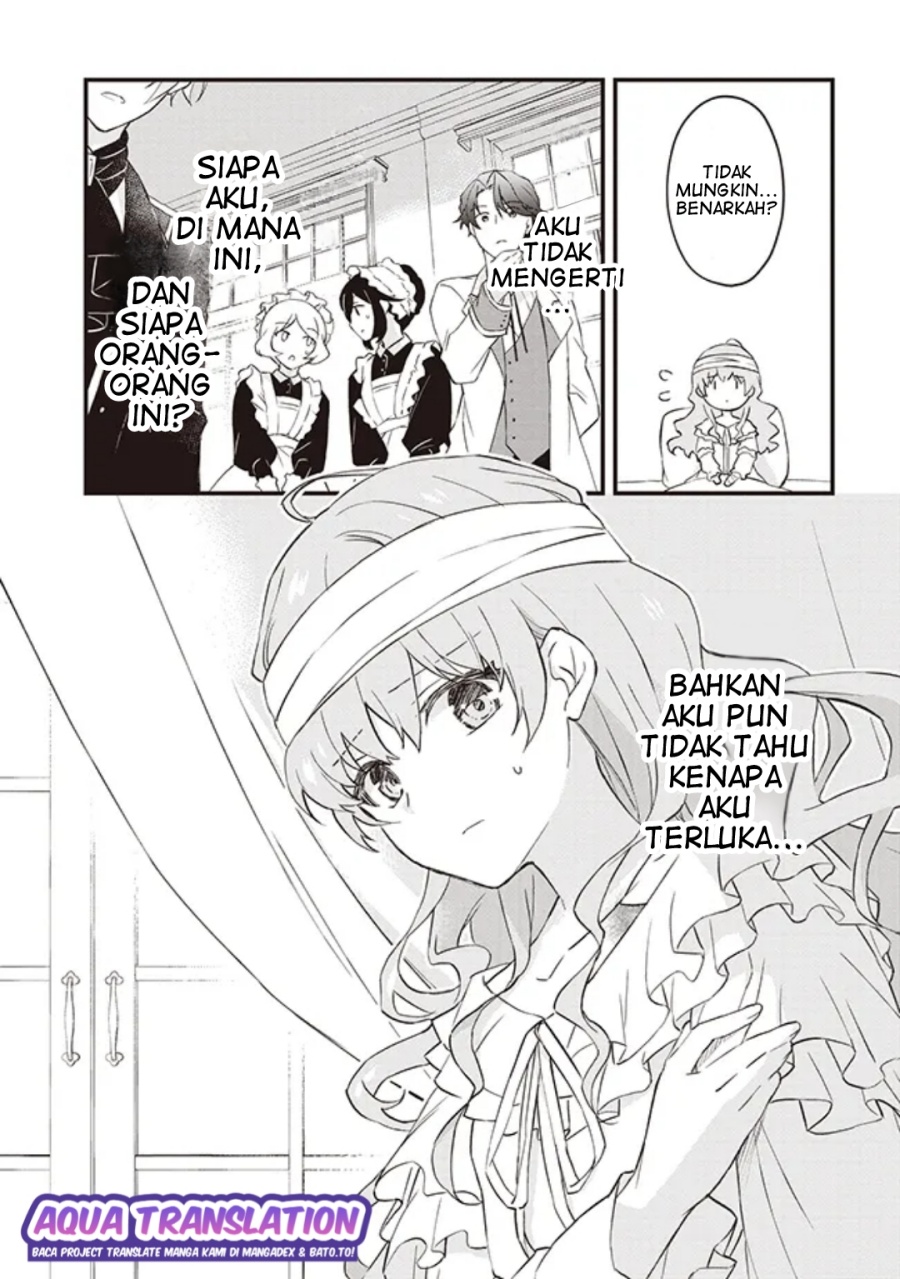 Konyaku Haki made 10-Nikkan chapter 1