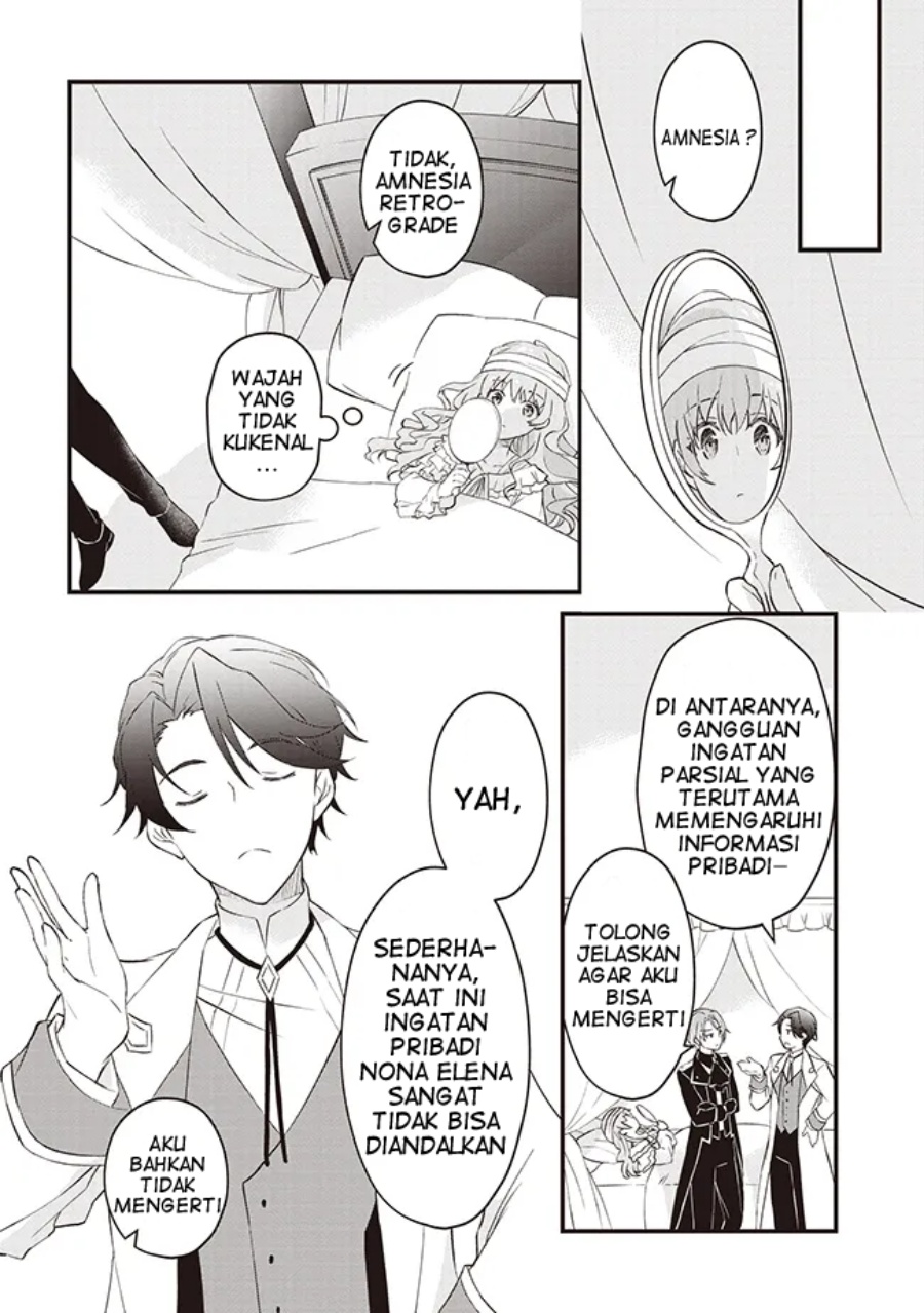 Konyaku Haki made 10-Nikkan chapter 1