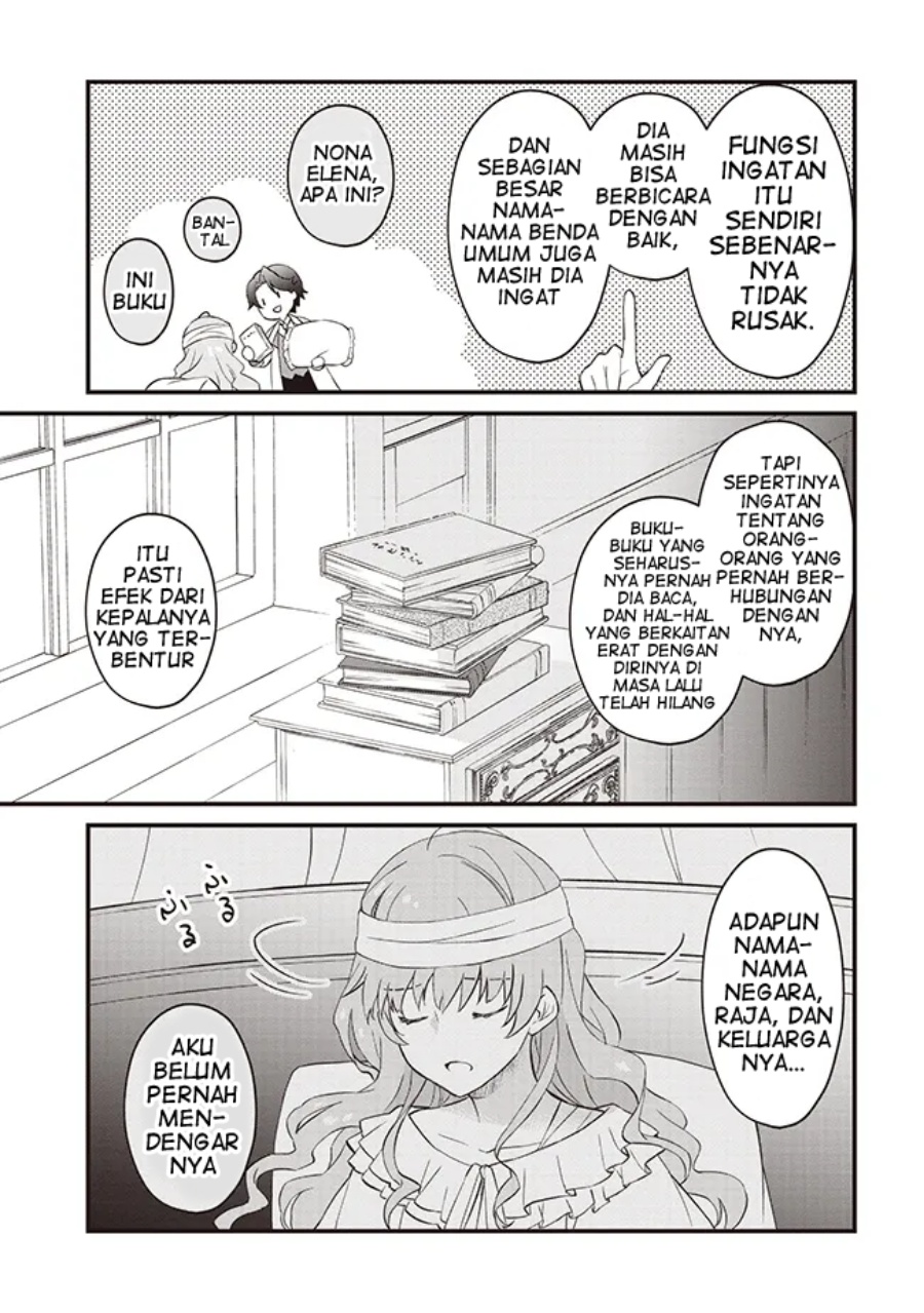 Konyaku Haki made 10-Nikkan chapter 1