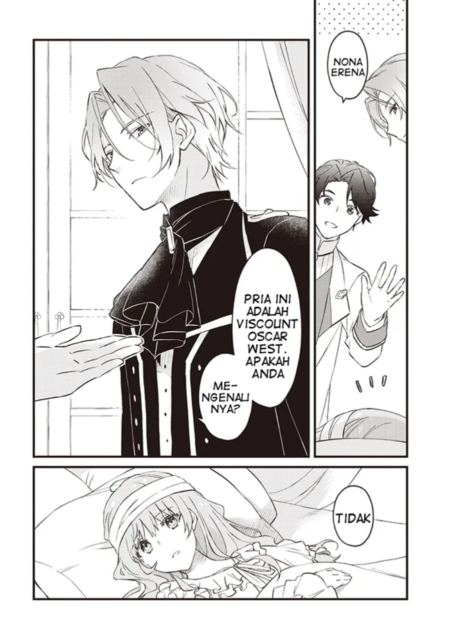 Konyaku Haki made 10-Nikkan chapter 1