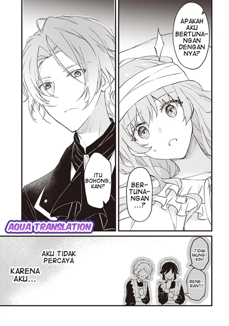 Konyaku Haki made 10-Nikkan chapter 1