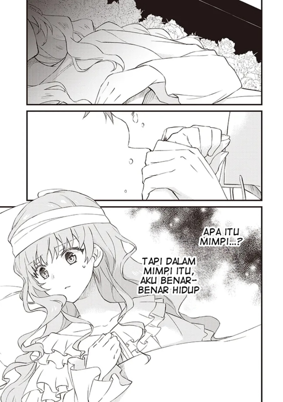 Konyaku Haki made 10-Nikkan chapter 1