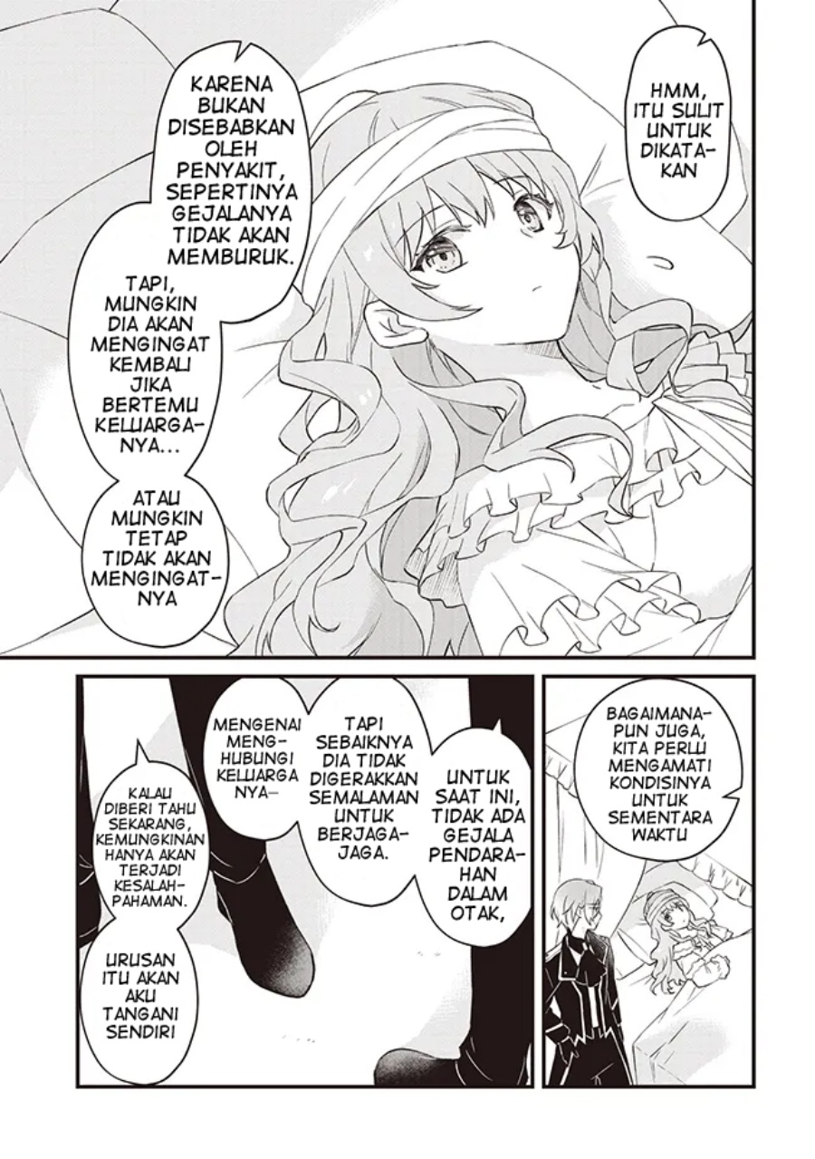 Konyaku Haki made 10-Nikkan chapter 1