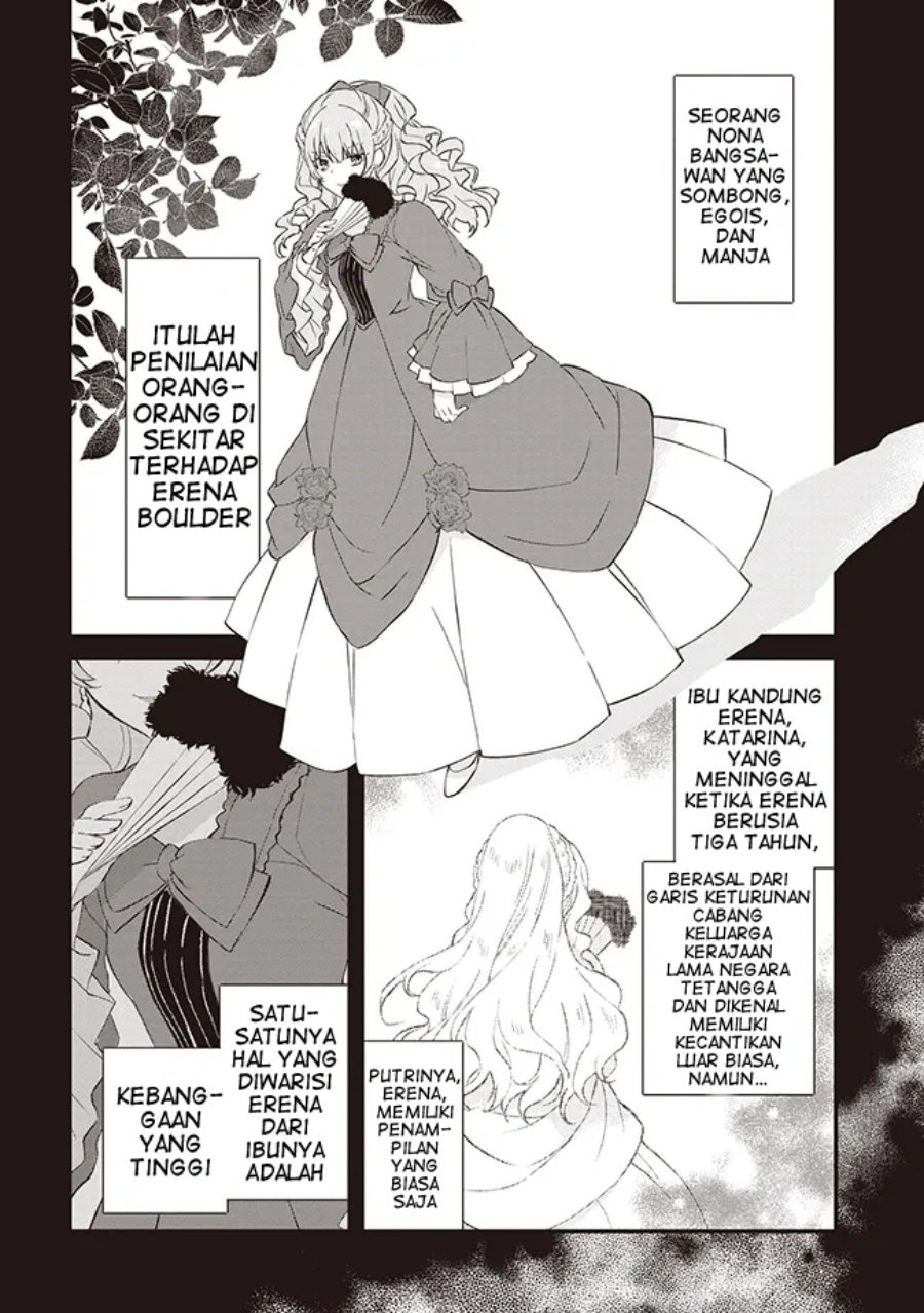 Konyaku Haki made 10-Nikkan chapter 1
