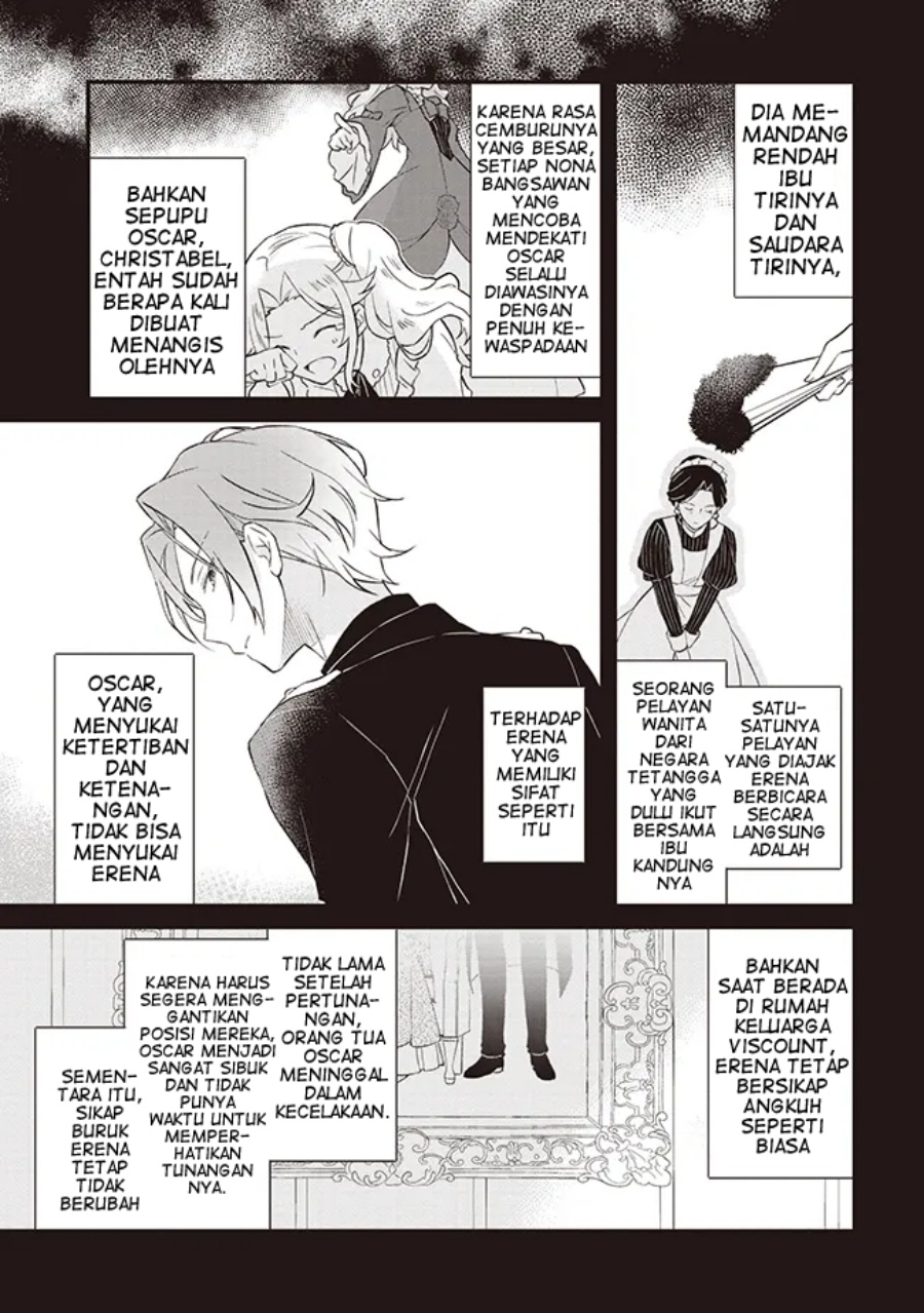 Konyaku Haki made 10-Nikkan chapter 1