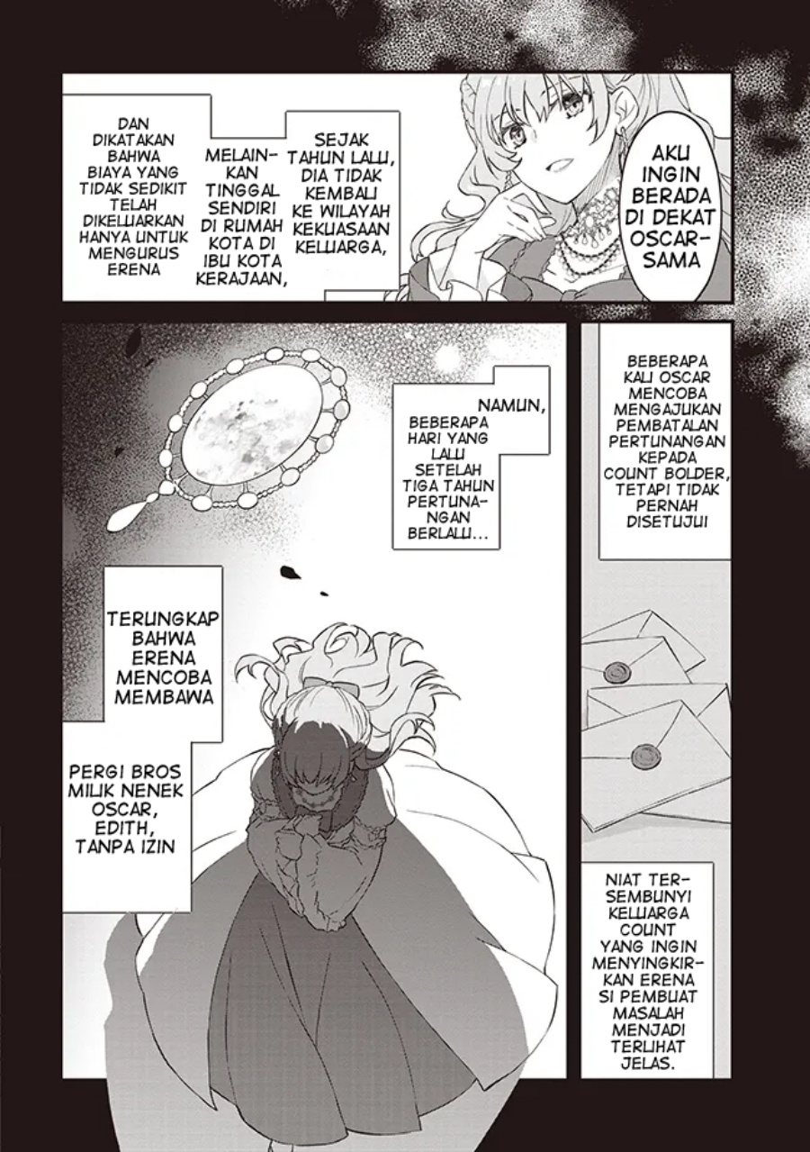Konyaku Haki made 10-Nikkan chapter 1