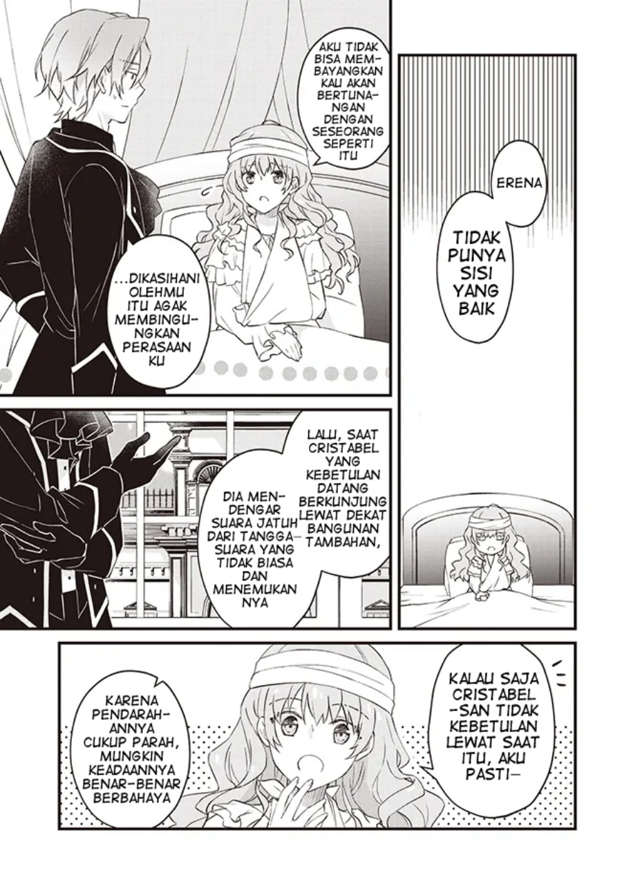Konyaku Haki made 10-Nikkan chapter 1