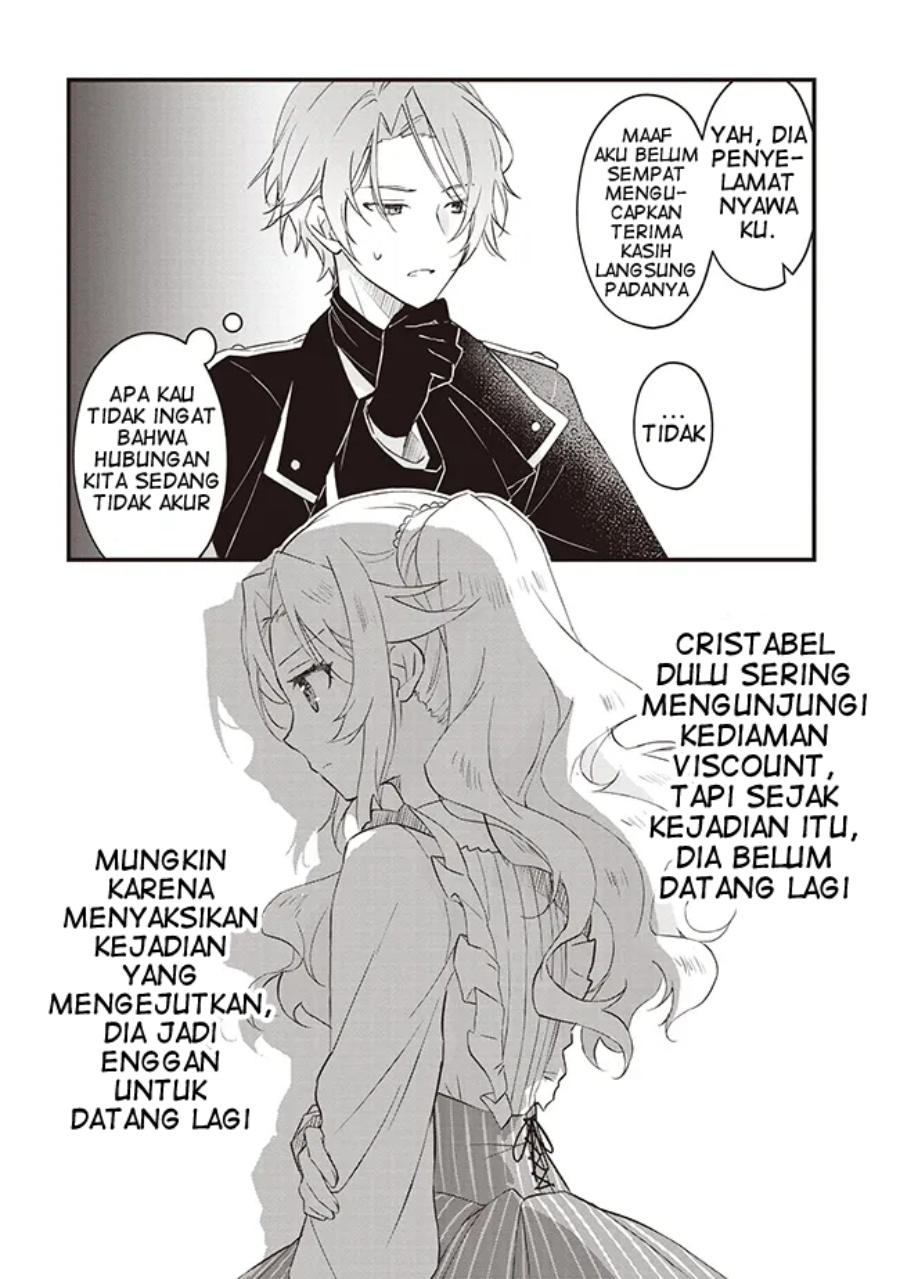 Konyaku Haki made 10-Nikkan chapter 1