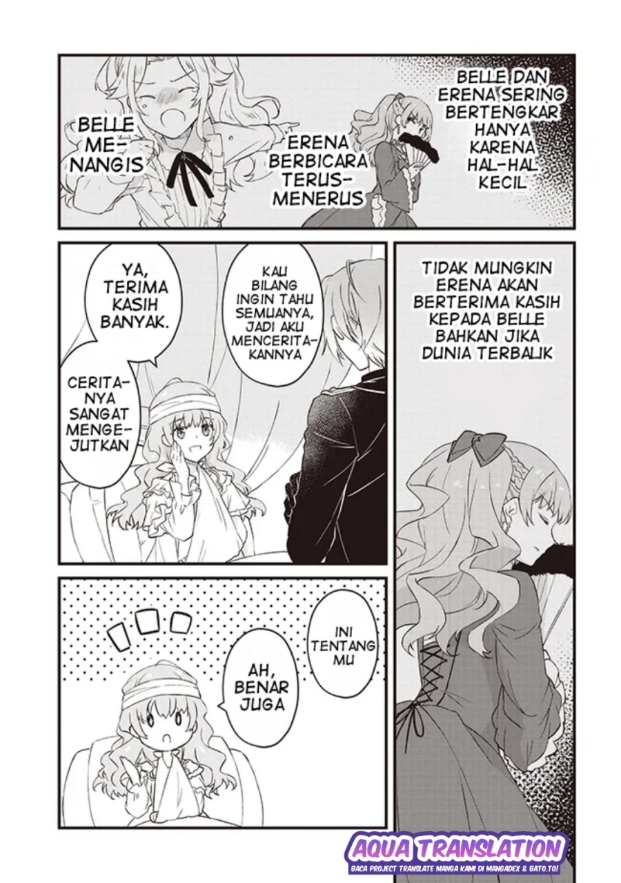 Konyaku Haki made 10-Nikkan chapter 1