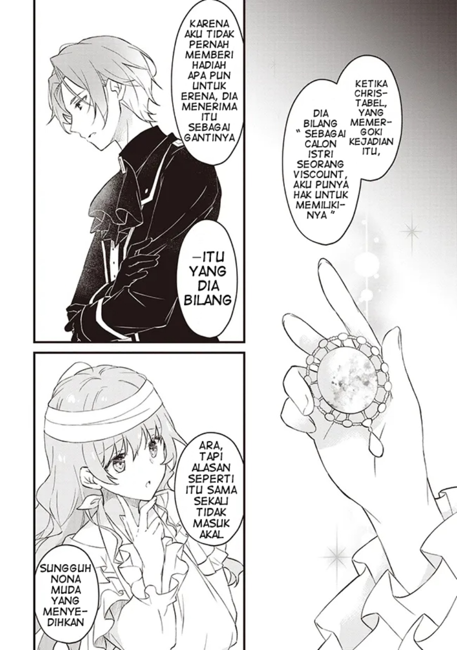 Konyaku Haki made 10-Nikkan chapter 1
