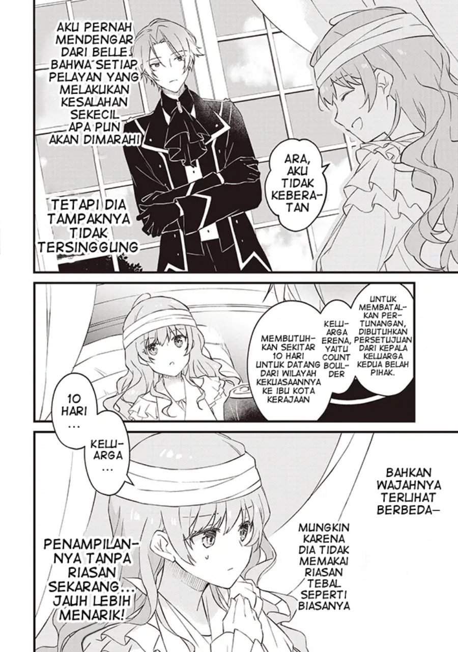 Konyaku Haki made 10-Nikkan chapter 1