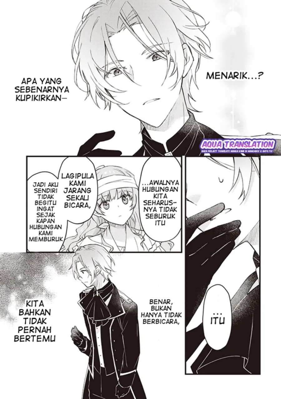 Konyaku Haki made 10-Nikkan chapter 1