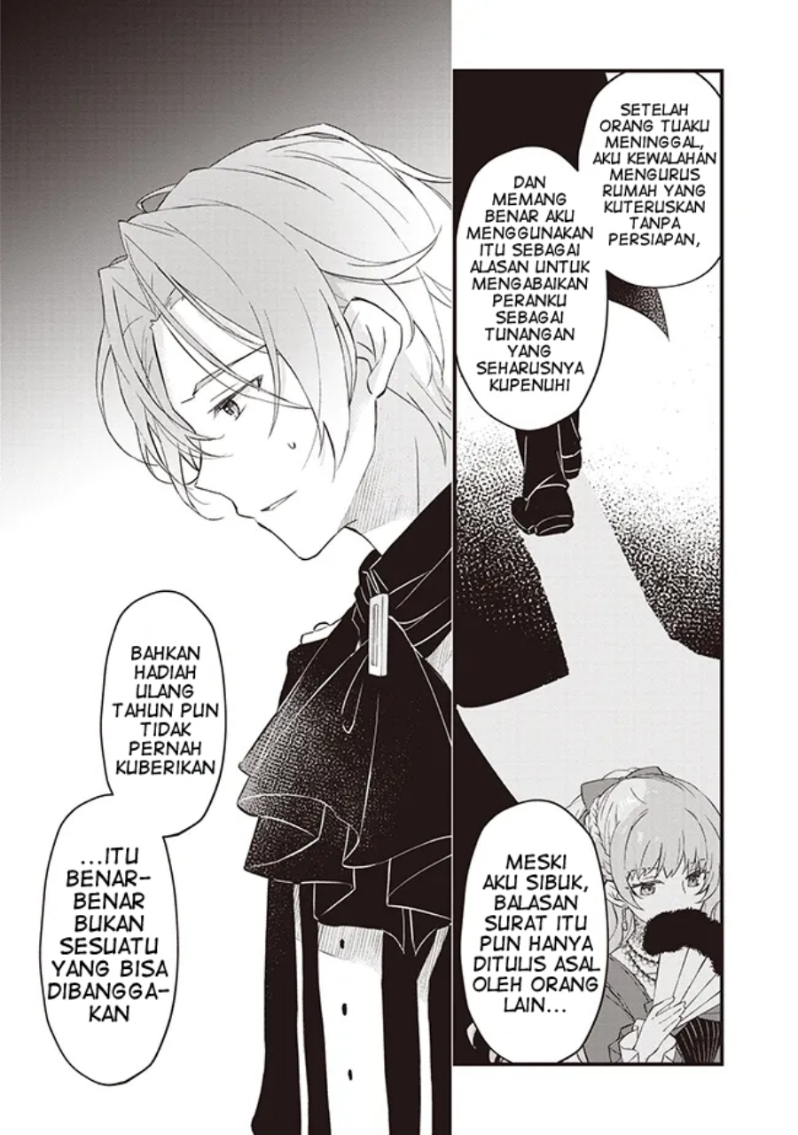 Konyaku Haki made 10-Nikkan chapter 1