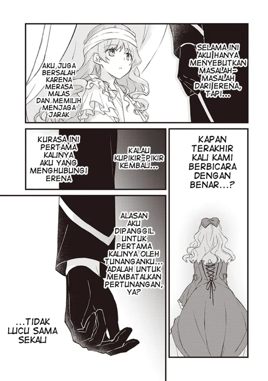 Konyaku Haki made 10-Nikkan chapter 1