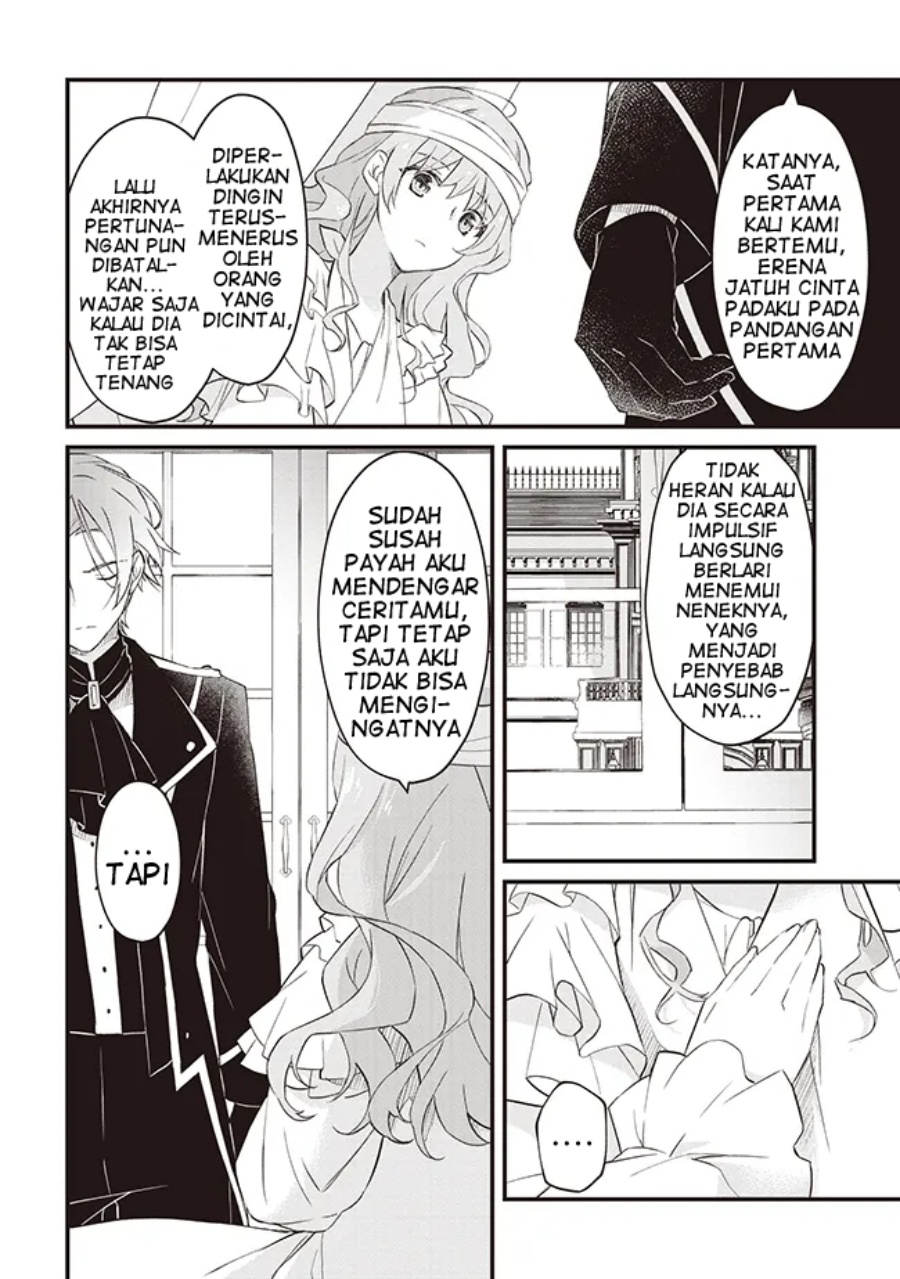 Konyaku Haki made 10-Nikkan chapter 1