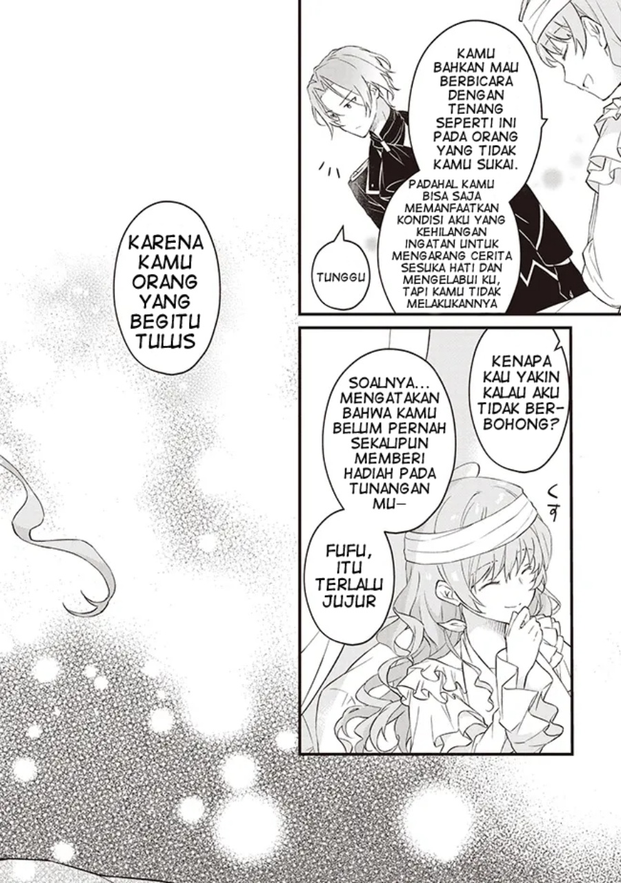 Konyaku Haki made 10-Nikkan chapter 1