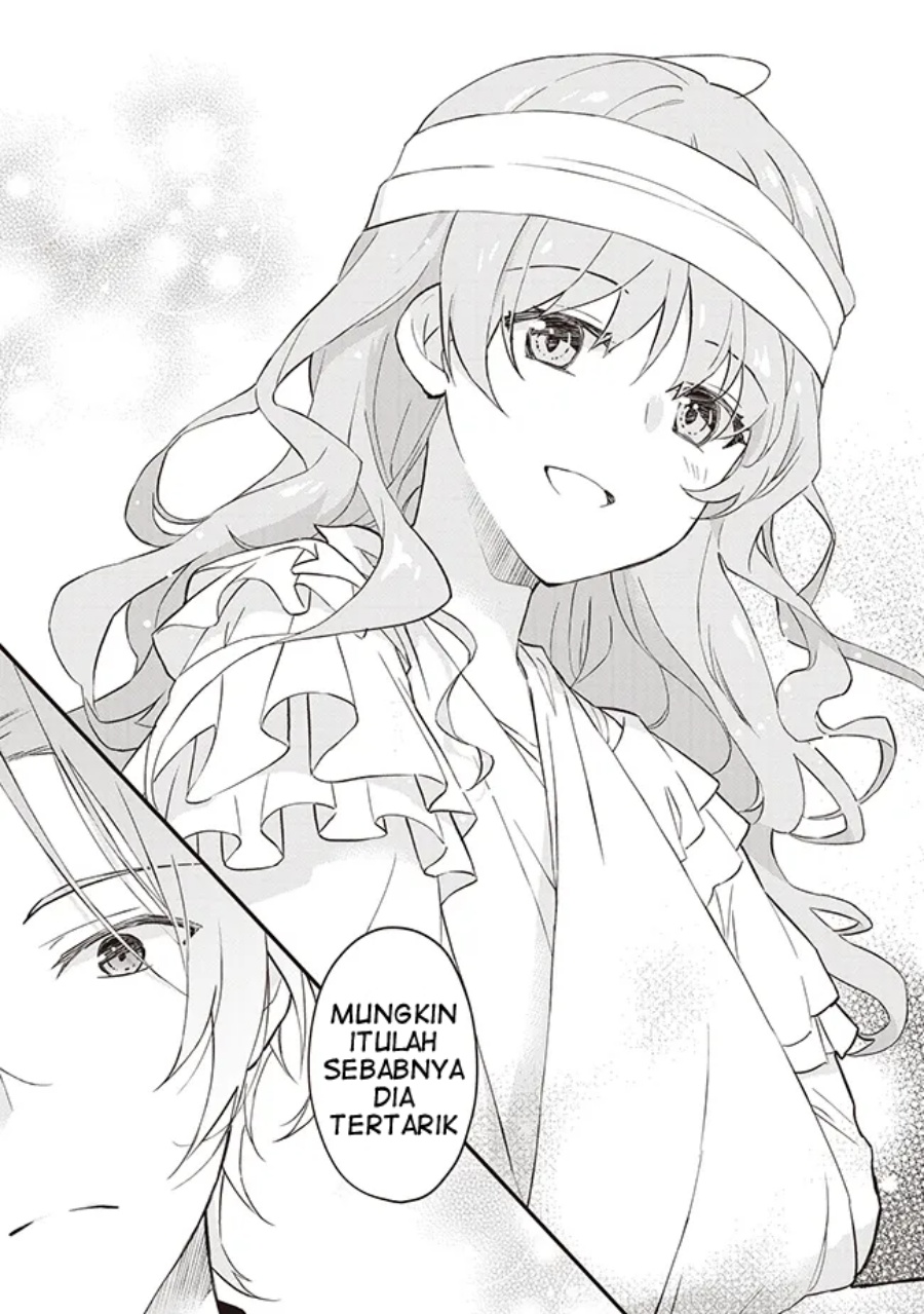 Konyaku Haki made 10-Nikkan chapter 1