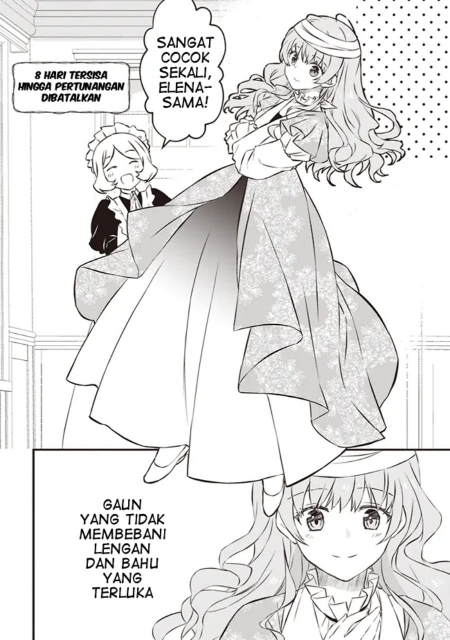 Konyaku Haki made 10-Nikkan chapter 2