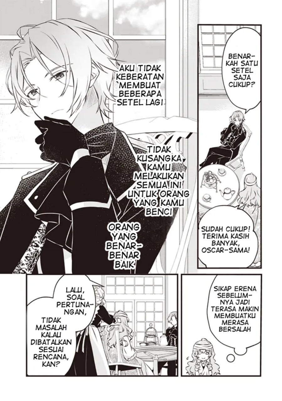 Konyaku Haki made 10-Nikkan chapter 2