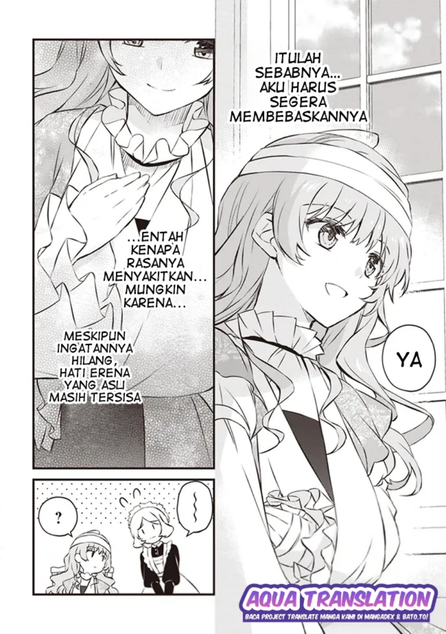 Konyaku Haki made 10-Nikkan chapter 2