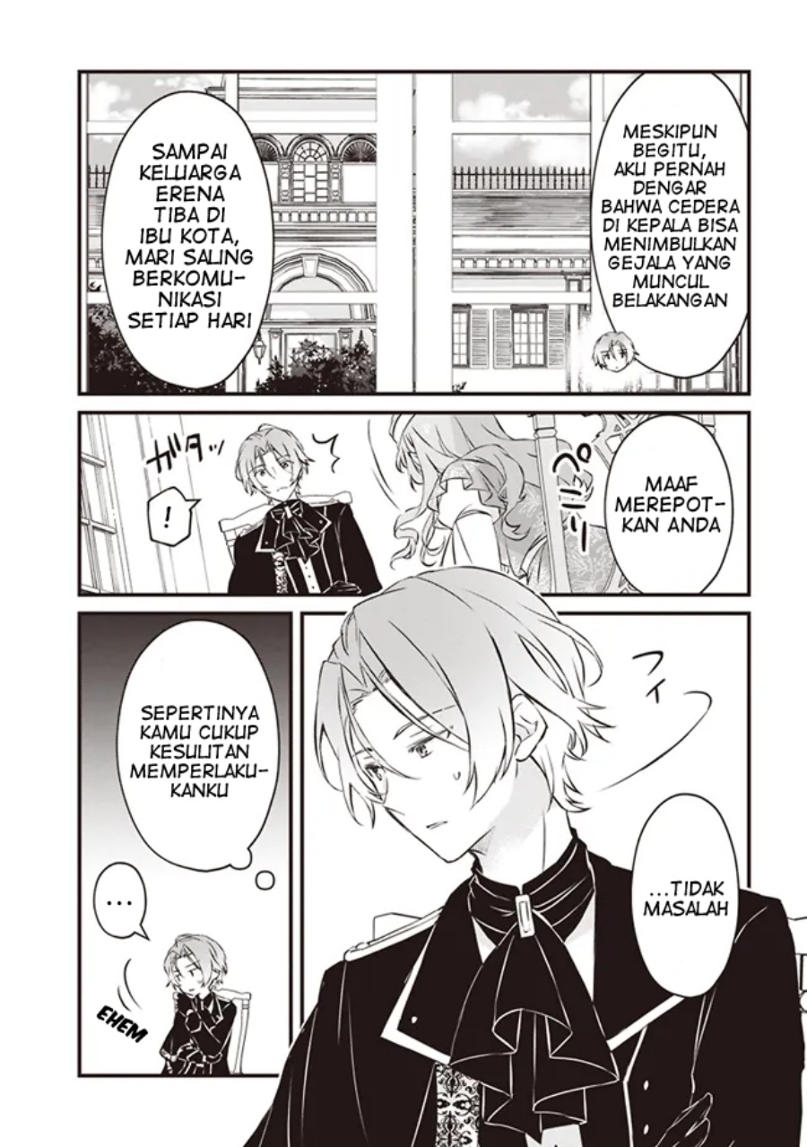 Konyaku Haki made 10-Nikkan chapter 2