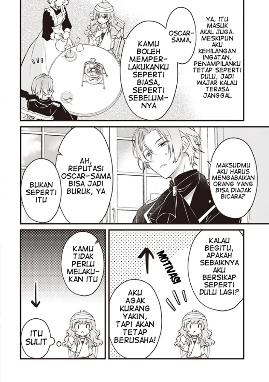 Konyaku Haki made 10-Nikkan chapter 2