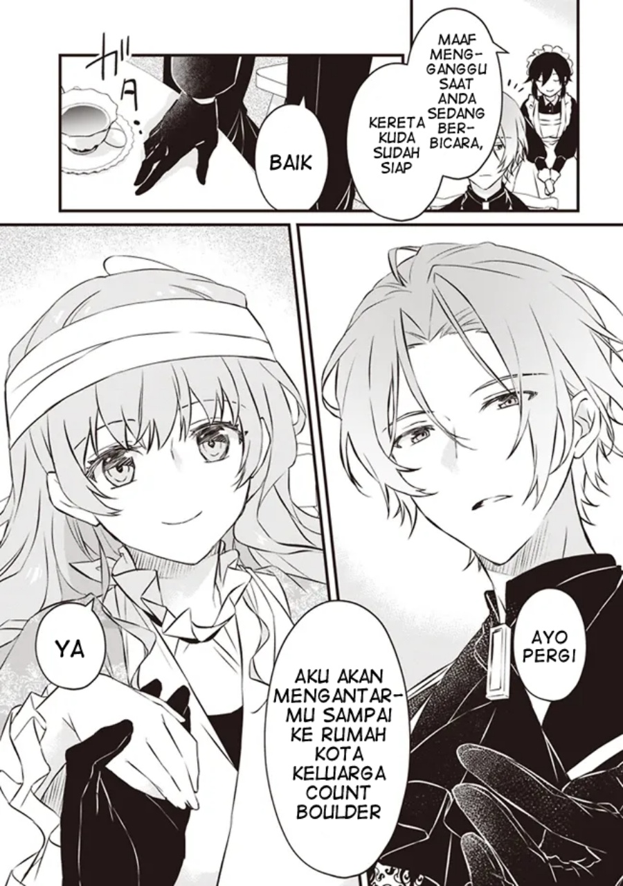 Konyaku Haki made 10-Nikkan chapter 2