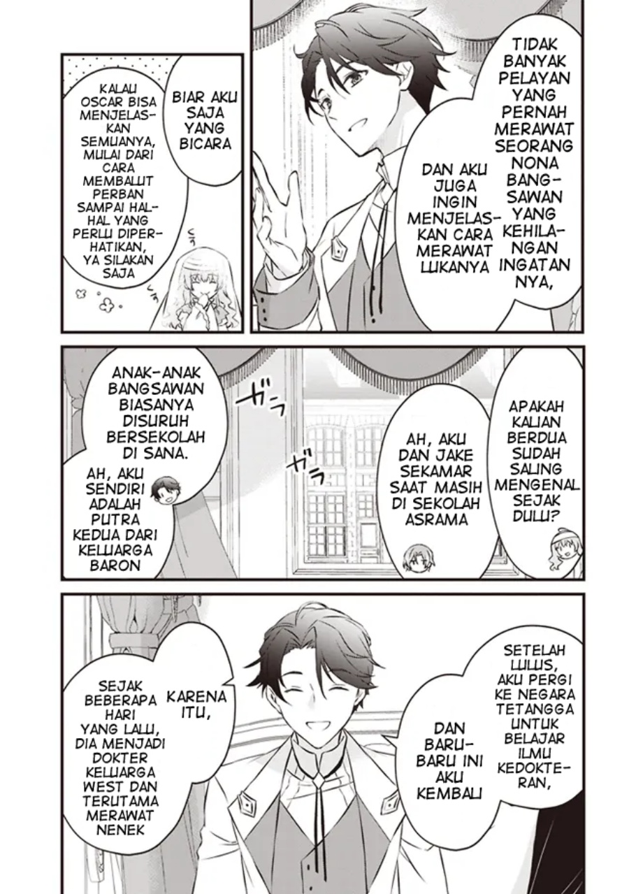Konyaku Haki made 10-Nikkan chapter 2