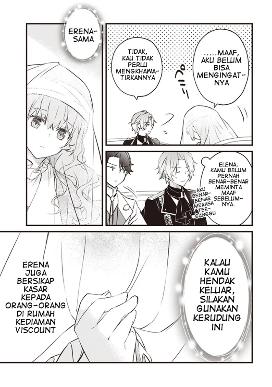 Konyaku Haki made 10-Nikkan chapter 2