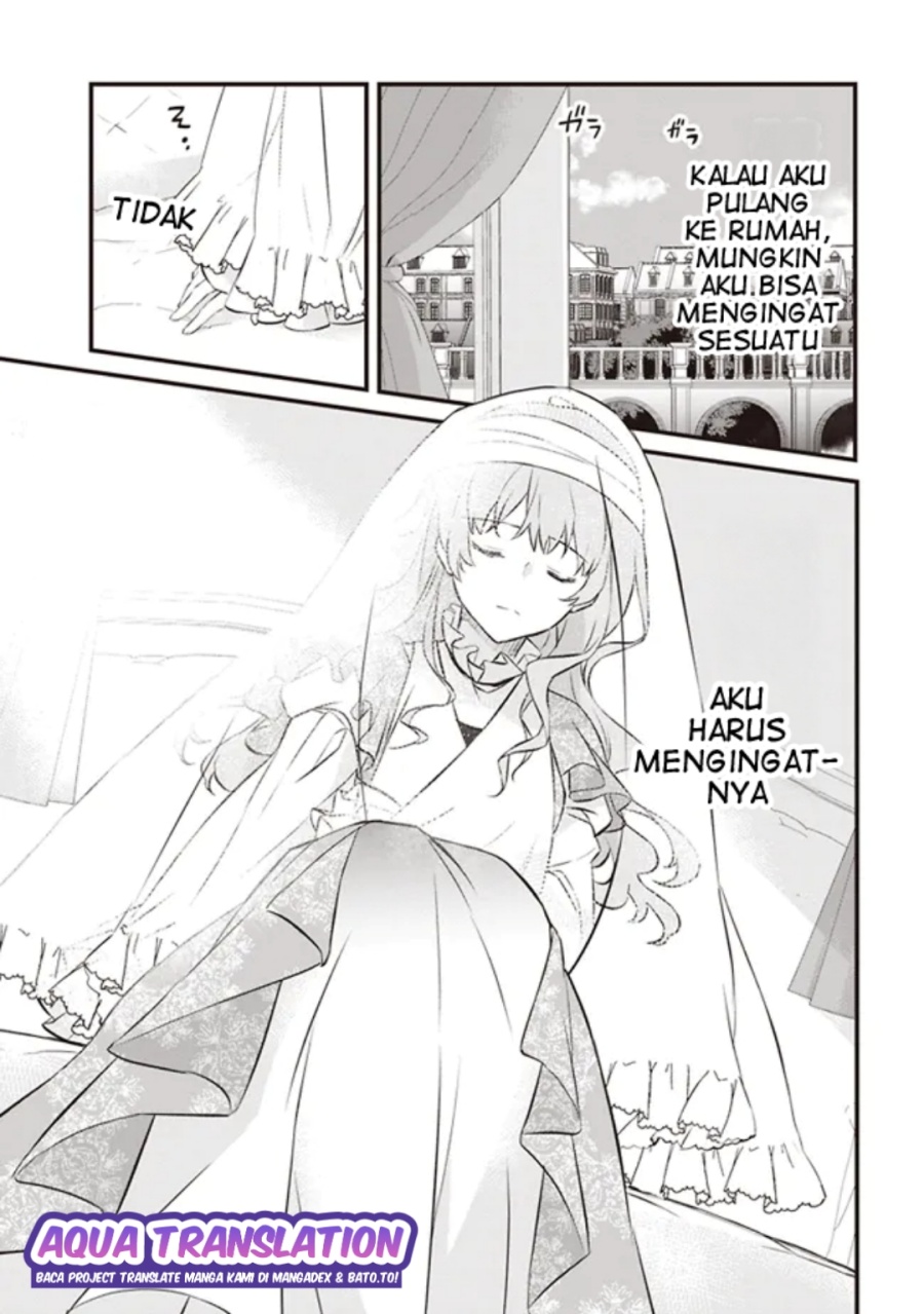 Konyaku Haki made 10-Nikkan chapter 2