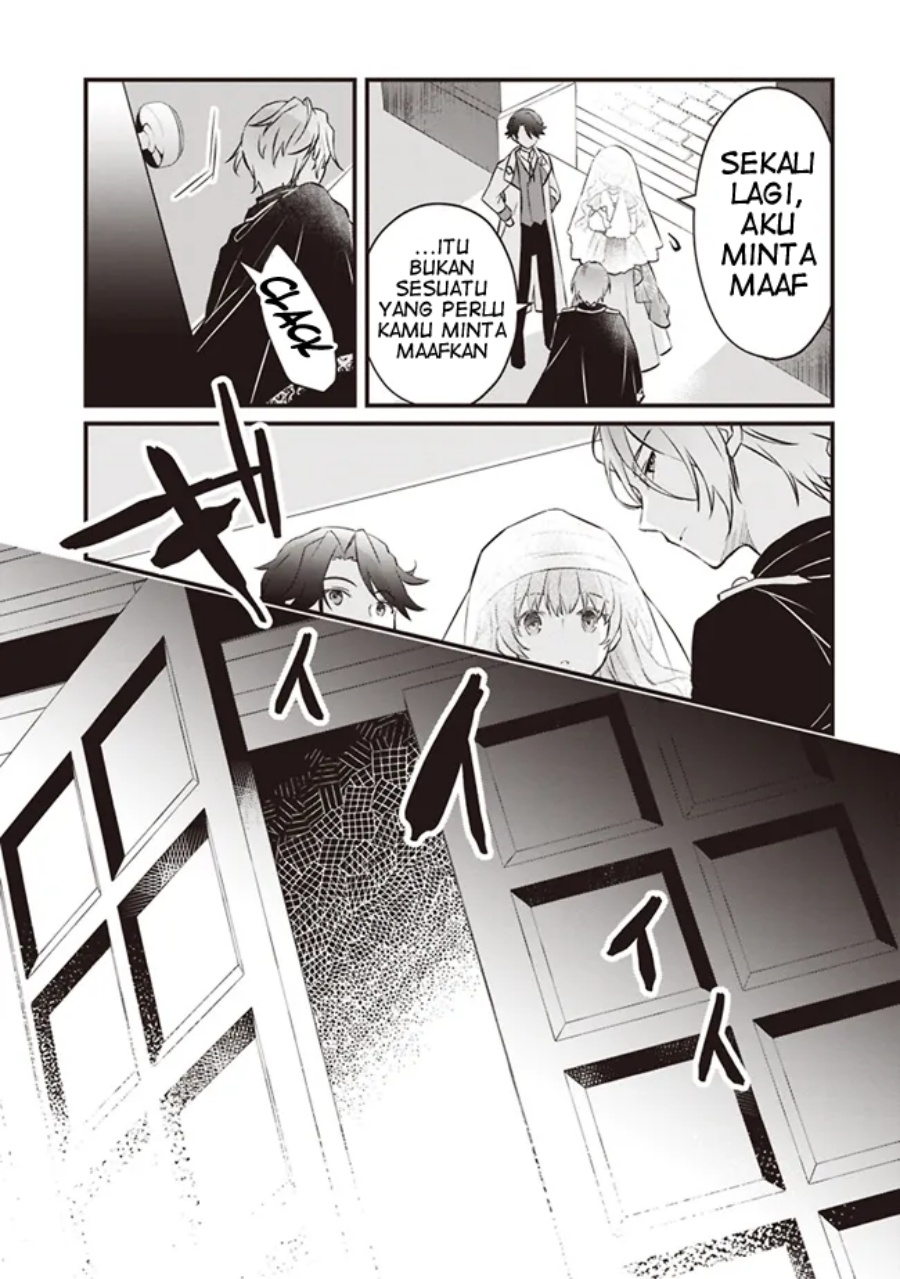 Konyaku Haki made 10-Nikkan chapter 2