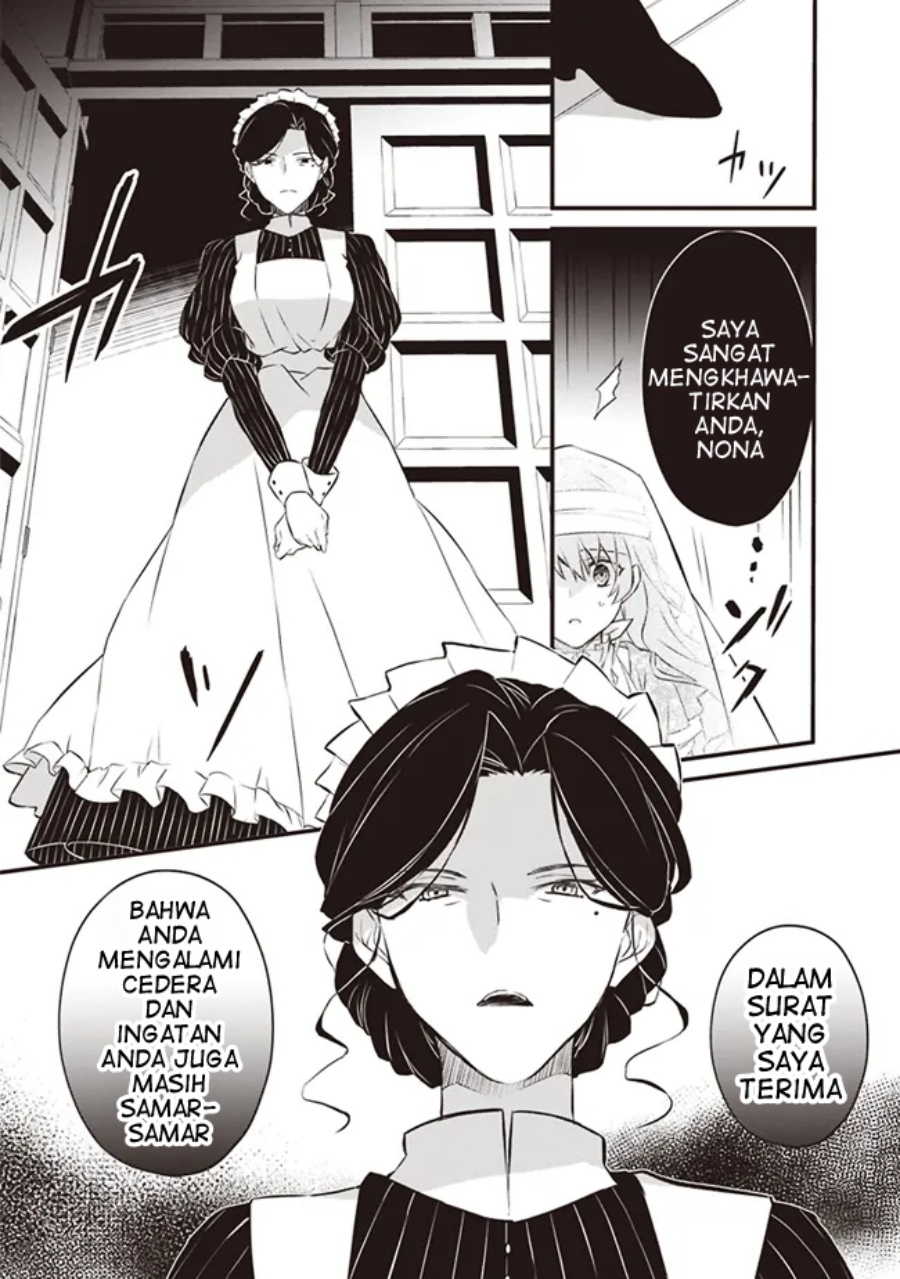Konyaku Haki made 10-Nikkan chapter 2