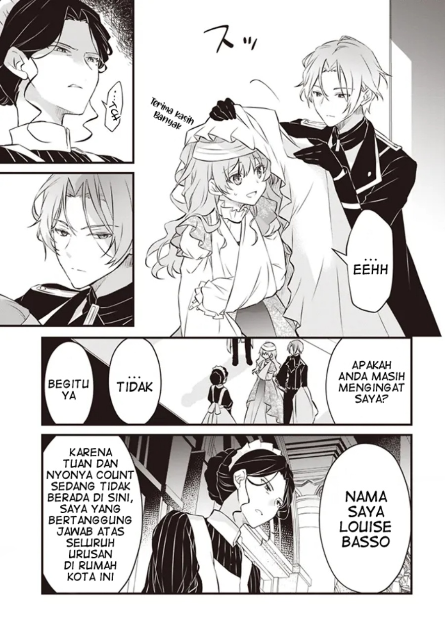 Konyaku Haki made 10-Nikkan chapter 2
