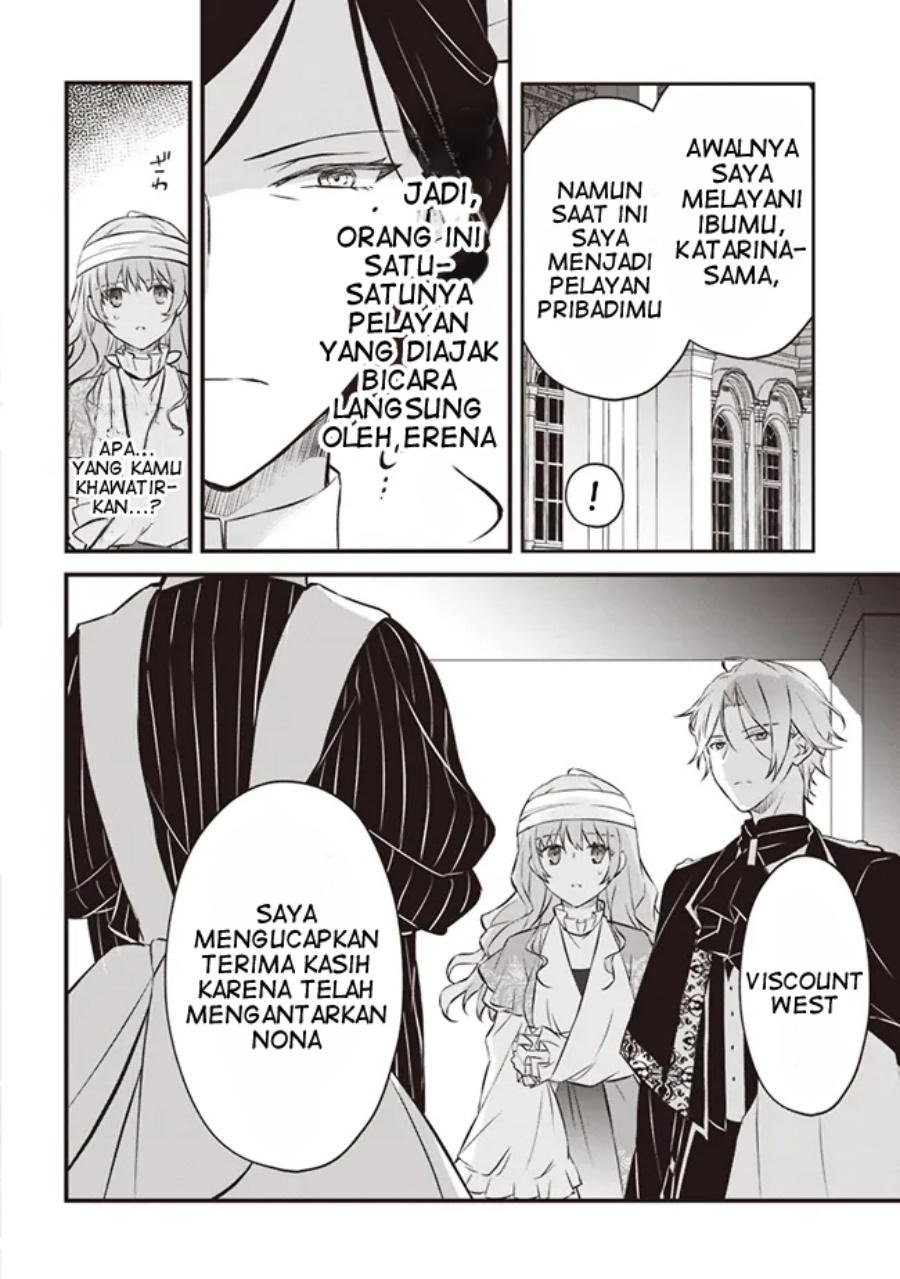 Konyaku Haki made 10-Nikkan chapter 2